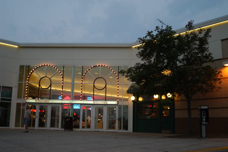 Grand Traverse Cinema (Carmike Grand Traverse 9) - Aug 2003 (newer photo)
